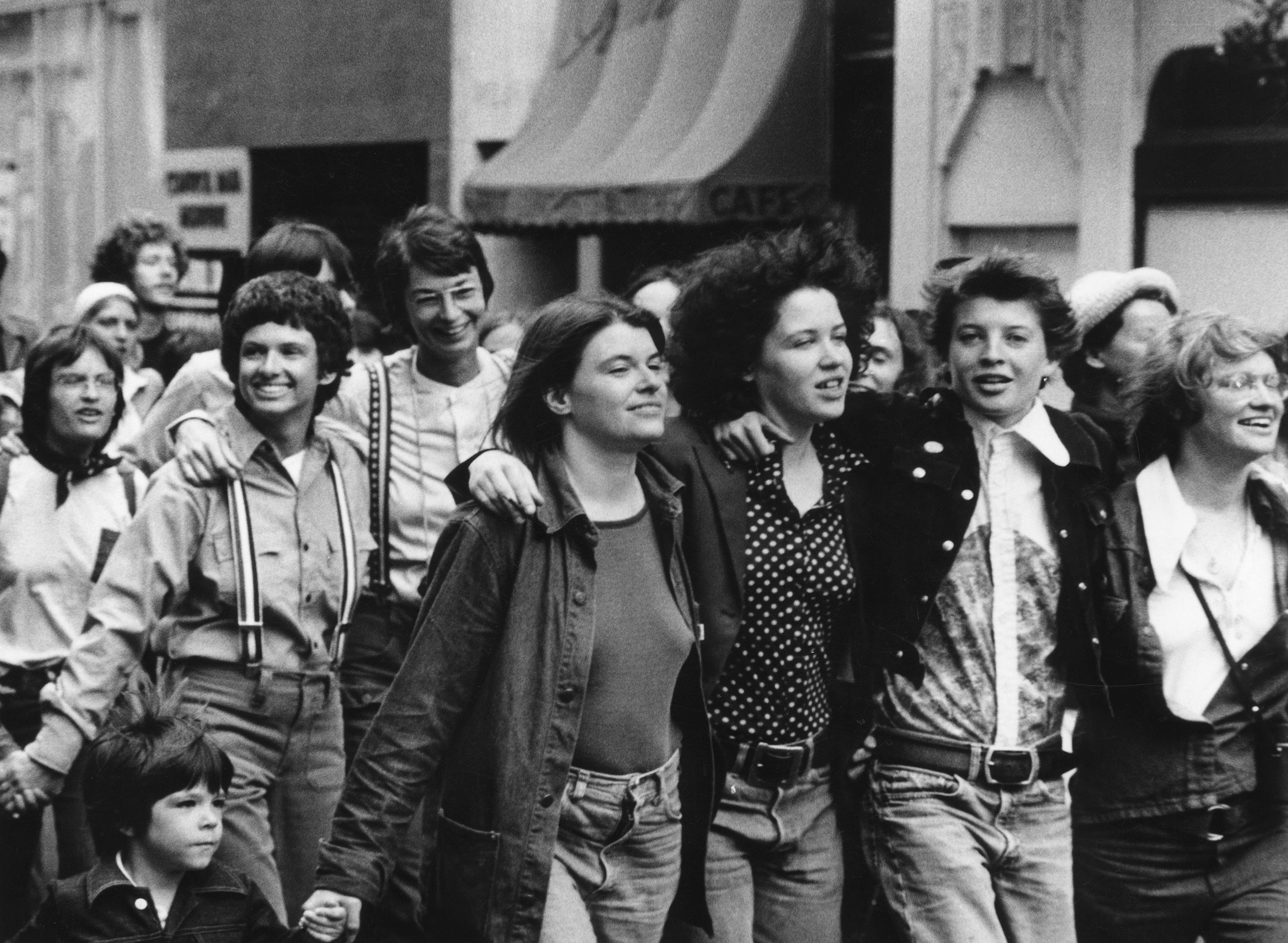 San francisco lesbians photo