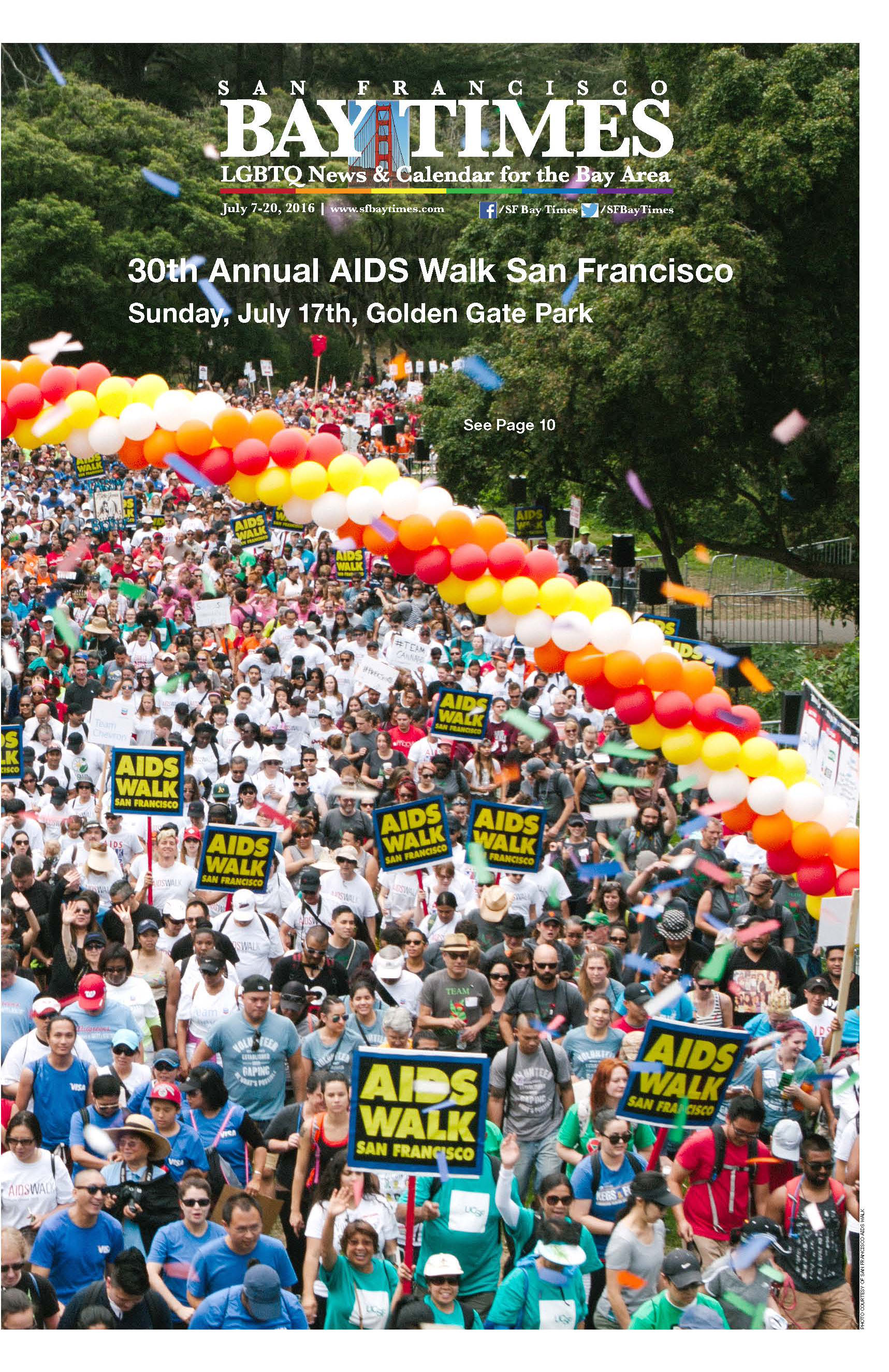 Donate - AIDS Walk San Francisco 2023