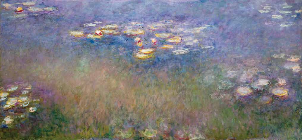 late monet