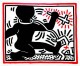 Interview with Keith Haring: The Political Line Co-Curator Julian Cox Interview with Keith Haring: The Political Line Co-Curator Julian Cox