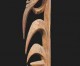 Spirit Figure from New Guinea at the de Young Spirit Figure from New Guinea at the de Young