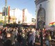 Rally Held in SF to Commemorate International Day Against Homophobia, Transphobia & Biphobia Rally Held in SF to Commemorate International Day Against Homophobia, Transphobia & Biphobia