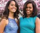 Will We Be Celebrating with Michelle and Malia Next June?