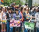 Mother Lola Greene Hugs Over 1000 People During Pride Weekend in San Francisco