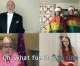 San Francisco Bay Times Team Sings “Jingle Bells” (SF Lesbian/Gay Freedom Band Dance-Along Nutcracker 2020)