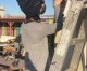 Dykes With Drills: Caulking Dykes With Drills: Caulking