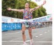Nonbinary Runner Cal Calamia on Historic Wins at SF Marathon and Bay to Breakers
