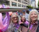 Holly Near, Linda Tillery, and Other Women’s Music Legends Featured in the 2023 SF Bay Times Pride Parade Contingent