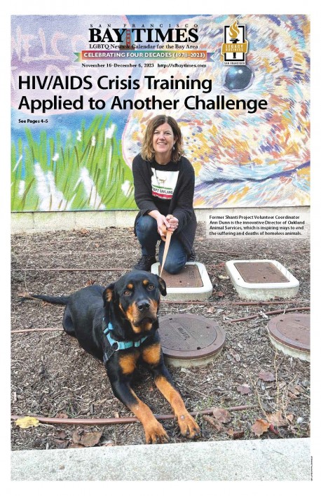 Oakland Animal Services Director Ann Dunn Is Building Capacity to Save Lives