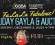 GGBA and Rainbow Community Center Present: Fa La La Fabulous! Holiday Gayla and Auction