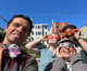 Total Solar Eclipse and California Henge Synced Up in April 2024 Total Solar Eclipse and California Henge Synced Up in April 2024