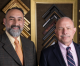 Lloyd Haddad and Keith Wicker of Walter Adams Framing Lloyd Haddad and Keith Wicker of Walter Adams Framing