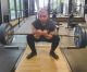 Fitness SF Trainer Tip: Zercher Squats Fitness SF Trainer Tip: Zercher Squats