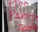 Manny’s in the Mission Targeted by Vandals After ICE Protests Manny’s in the Mission Targeted by Vandals After ICE Protests