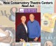 New Conservatory Theatre Center Founding Artistic Director Ed Decker to Pass Leadership Torch to Ben Villegas Randle New Conservatory Theatre Center Founding Artistic Director Ed Decker to Pass Leadership Torch to Ben Villegas Randle