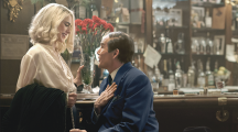 Blue Moon Is a Hangout Film Featuring Ethan Hawke as Broadway Lyricist Lorenz Hart Blue Moon Is a Hangout Film Featuring Ethan Hawke as Broadway Lyricist Lorenz Hart