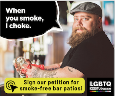 lgbtq minus tobacco LGBTQ+ Youth Prevention Case Study: LGBTQ Minus Tobacco