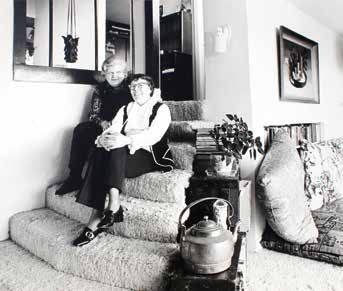 Noe Valley Home of Del Martin and Phyllis Lyon Receives Landmark Designation - San Francisco Bay Times - Vimarsana News