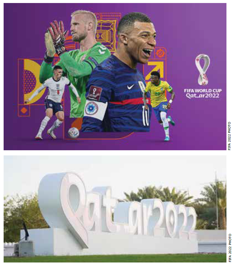 LGBTIQ+ Rights in Qatar  Human Rights Sports Coalition