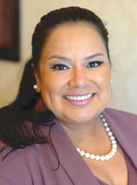 Olga García Becomes First Latina President of the South San Francisco Chamber of Commerce – San Francisco Bay Times