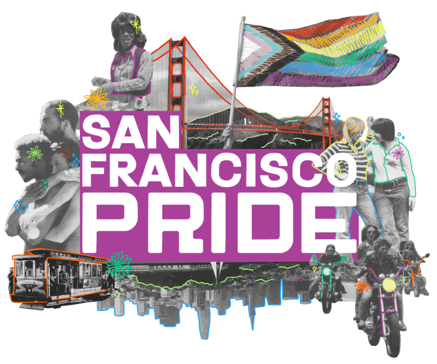 San Francisco Pride Parade 2023 – ‘Looking Back and Moving Forward’ – San Francisco Bay Times