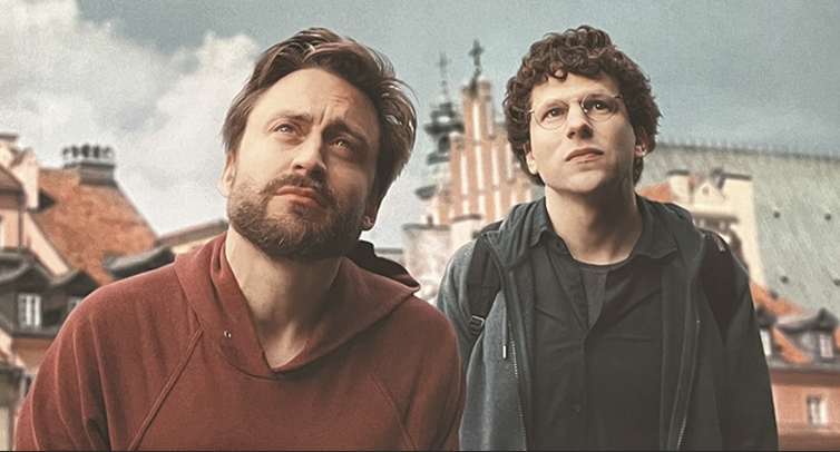 Good and Mediocre Movies of December 2024 ... and an Epic Roadtrip