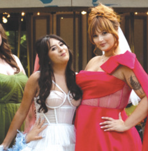 A Storybook LGBTQ+ Wedding at Fairyland - San Francisco Bay Times