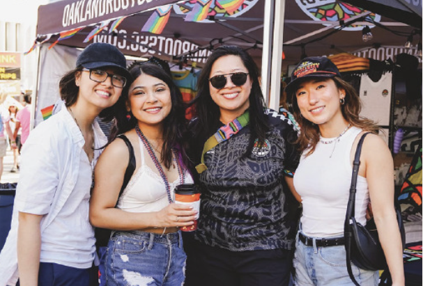 Oakland Pride 2025: 'In Unity, We Thrive' - San Francisco Bay Times