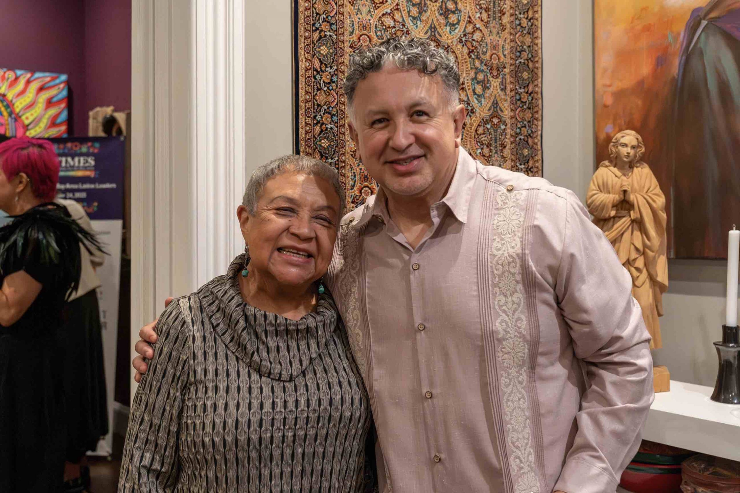 Inaugural Honoring LGBTQ+ Bay Area Latine Leaders