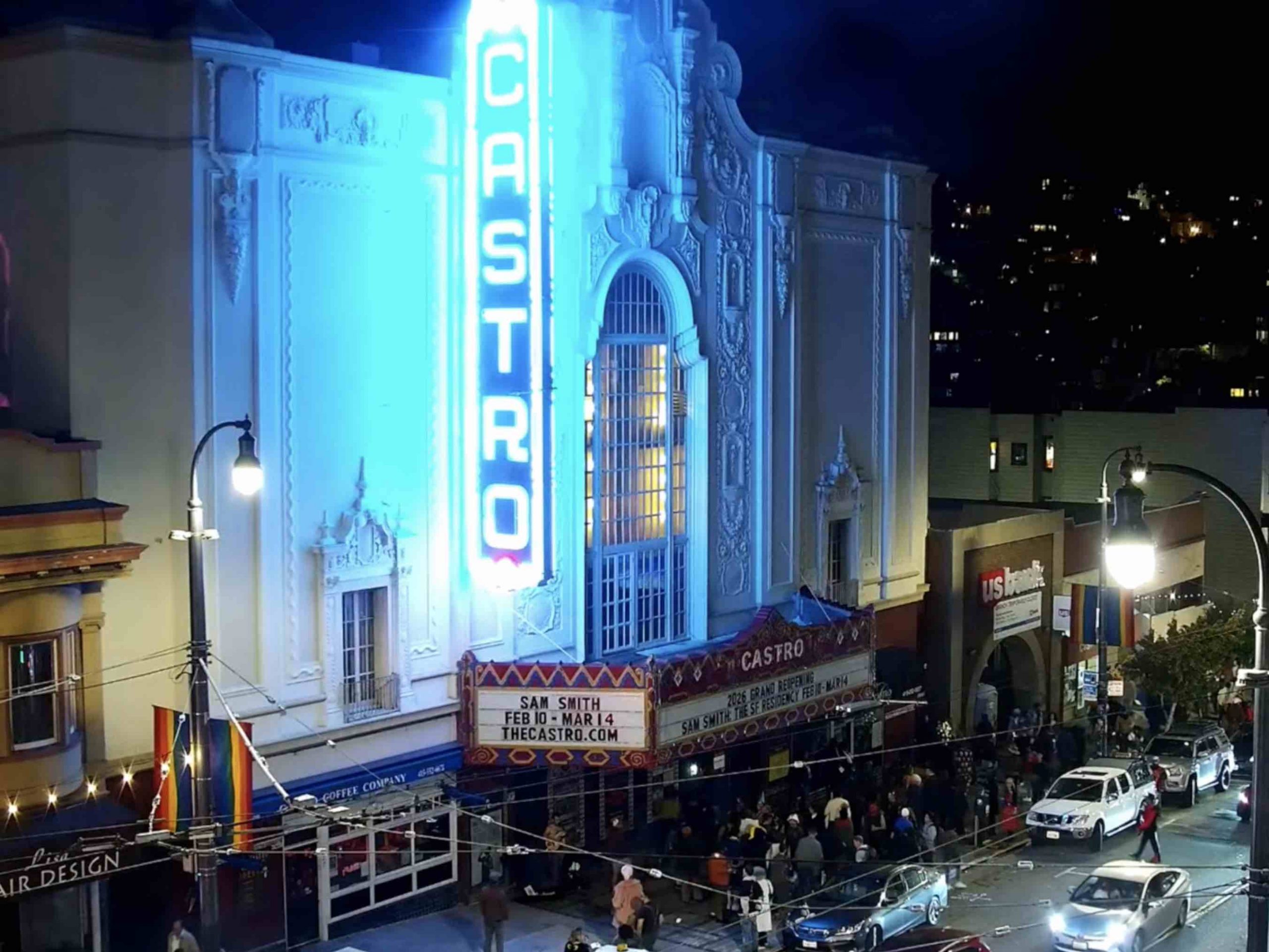 Preview of Cam #5 of the Castro Street Cam - San Francisco Bay Times