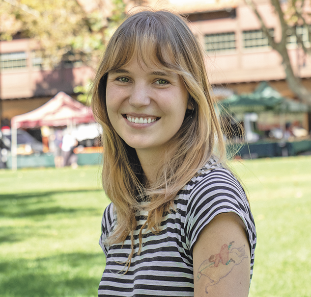 Start the New Year Right at the Farmers' Market - San Francisco Bay Times