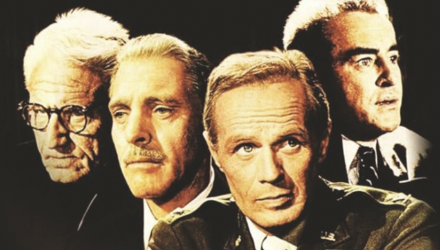 Missing Judgement at Nuremberg - San Francisco Bay Times