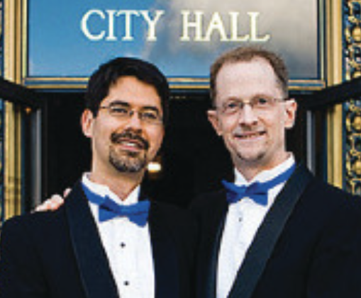 Protecting Marriage Equality in the New Year - San Francisco Bay Times