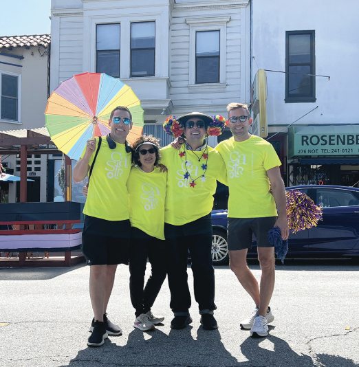 Castro Theatre Reopening to Celebrate 20th Anniversary of the Castro Community Benefit District - San Francisco Bay Times