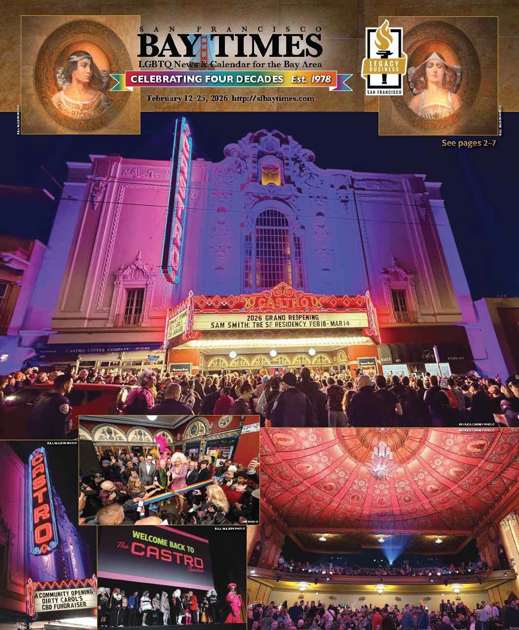 The Return of the Grande Dame of the Castro - San Francisco Bay Times