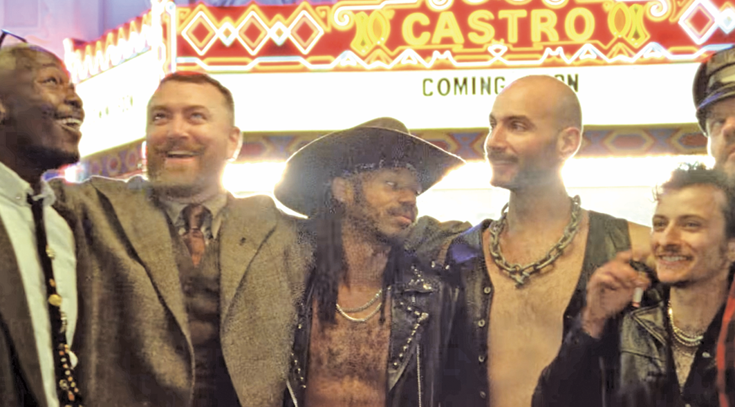 Sam Smith Dazzles Castro Audiences During New Residency - San Francisco Bay Times