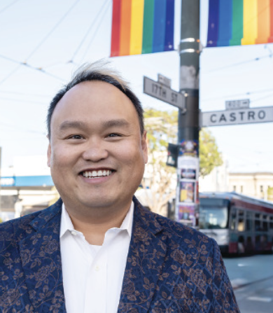 An Independent, Courageous Voice for District 8 Not Beholden to Anyone or Any Corporate Entity