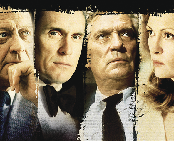 The World of Broadcasting as Depicted on the Big and Little Screen - San Francisco Bay Times