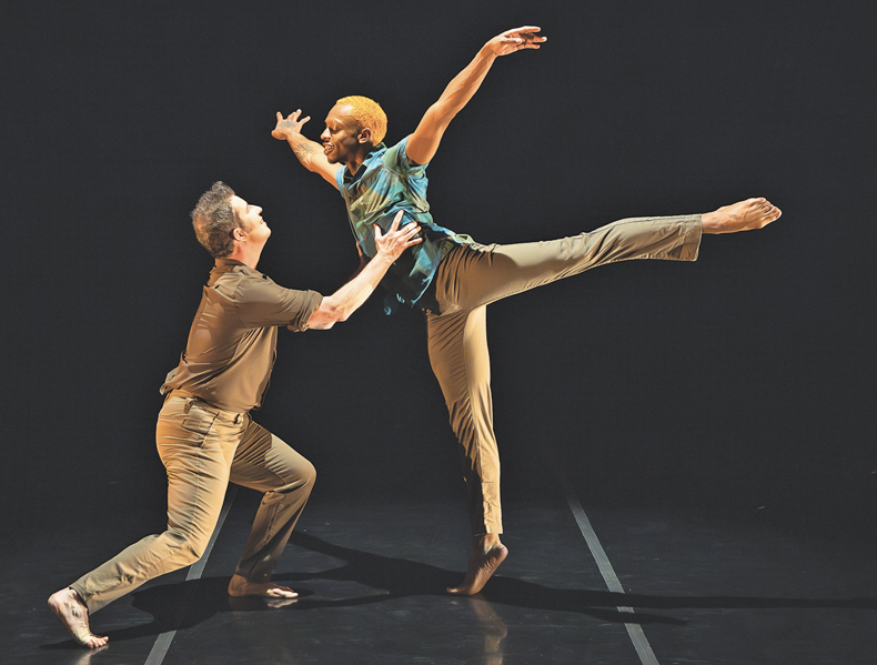Sean Dorsey Dance's Queer Dance Invites Us to Grieve ... and Heal - San Francisco Bay Times