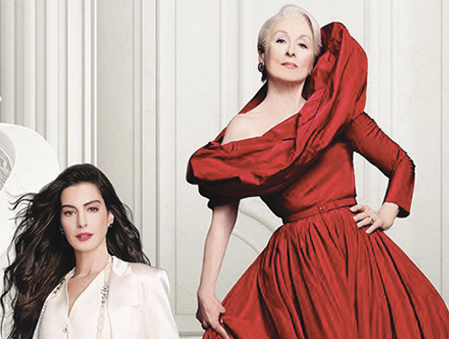 The Only Devil in The Devil Wears Prada 2 is AI - San Francisco Bay Times