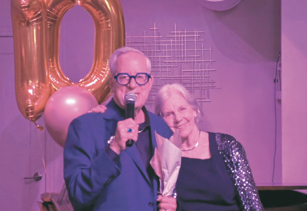 10th Anniversary of the Amateur Music Network - San Francisco Bay Times