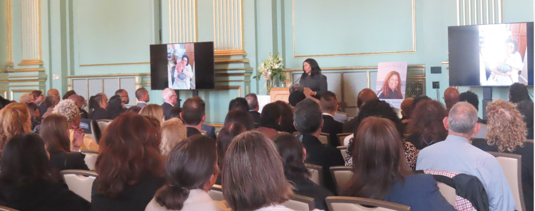 Andrea Shorter Celebration of Life - San Francisco Bay Times