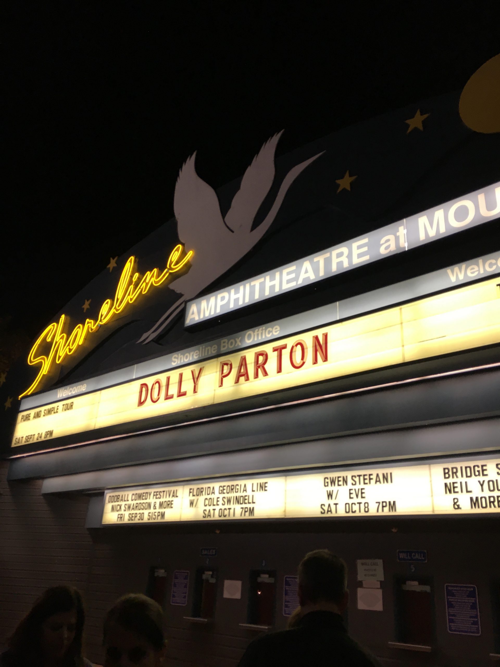 Revisiting Dolly Parton Final Full Concert in the Bay Area - San Francisco Bay Times